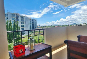 Кондоминиум в Саттахипе, Таиланд | THE338968