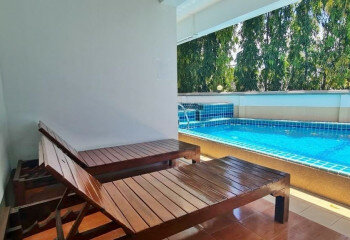 Кондоминиум в Саттахипе, Таиланд | THE338968