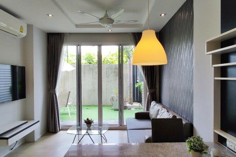 Кондоминиум в Банг Ламунге, Таиланд | THE538562