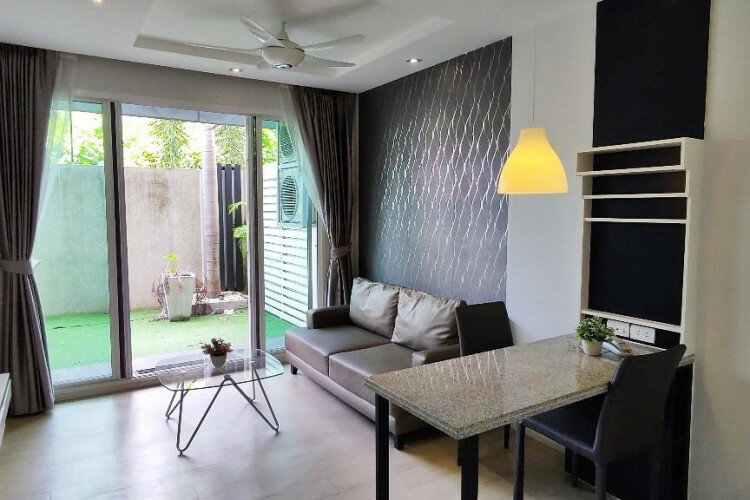 Кондоминиум в Банг Ламунге, Таиланд | THE538562