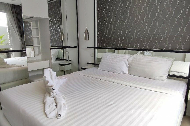 Кондоминиум в Банг Ламунге, Таиланд | THE538562