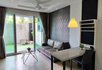 Кондоминиум в Банг Ламунге, Таиланд | THE538562