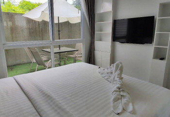 Кондоминиум в Банг Ламунге, Таиланд | THE538562