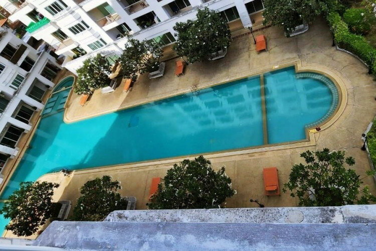 Кондоминиум в Банг Ламунге, Таиланд | THE238668