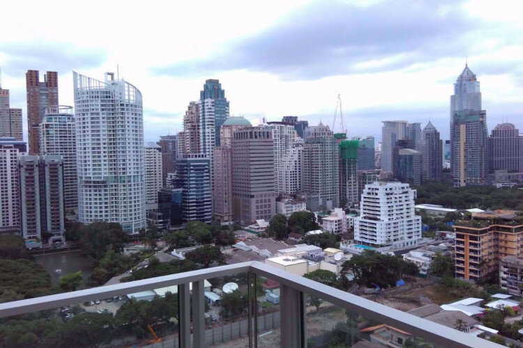 Кондоминиум в Бангкоке, Таиланд | THE553756