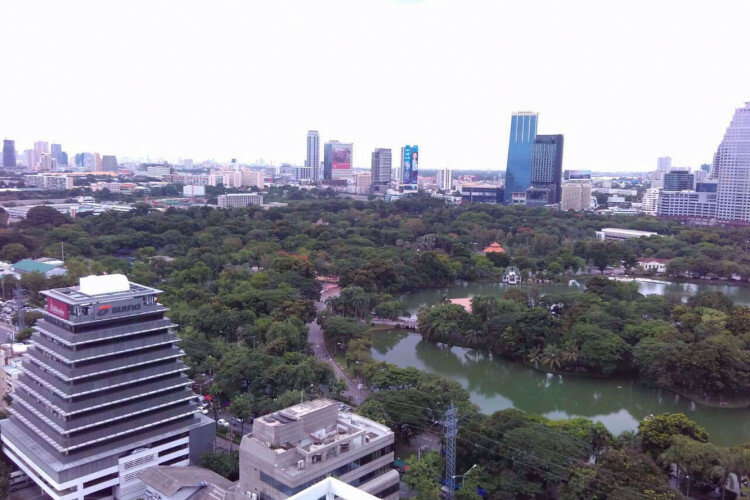 Кондоминиум в Бангкоке, Таиланд | THE553756