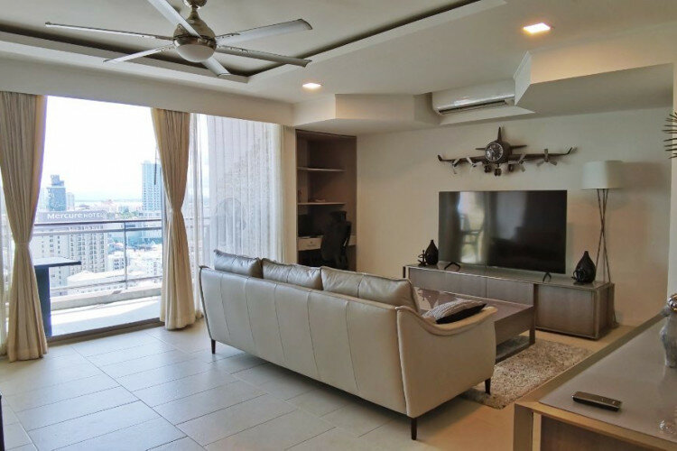 Кондоминиум в Банг Ламунге, Таиланд | THE138755