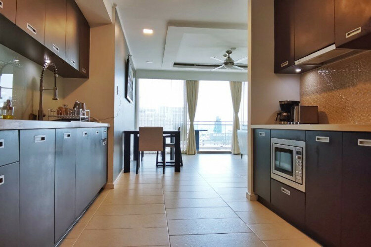 Кондоминиум в Банг Ламунге, Таиланд | THE138755