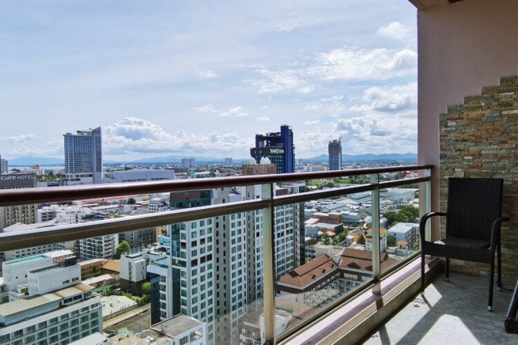 Кондоминиум в Банг Ламунге, Таиланд | THE138755