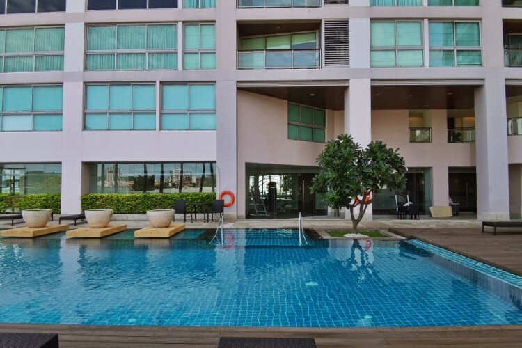 Кондоминиум в Банг Ламунге, Таиланд | THE138755