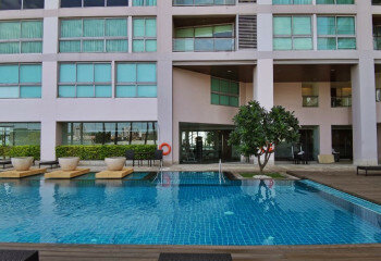 Кондоминиум в Банг Ламунге, Таиланд | THE138755