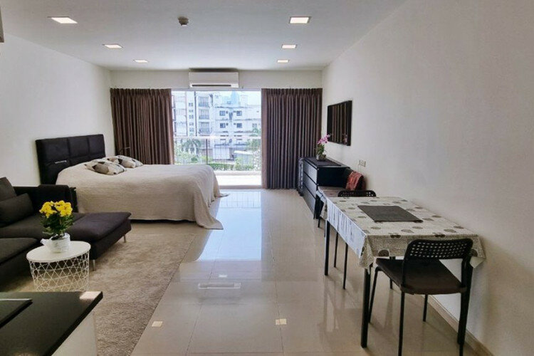 Кондоминиум в Банг Ламунге, Таиланд | THE445675