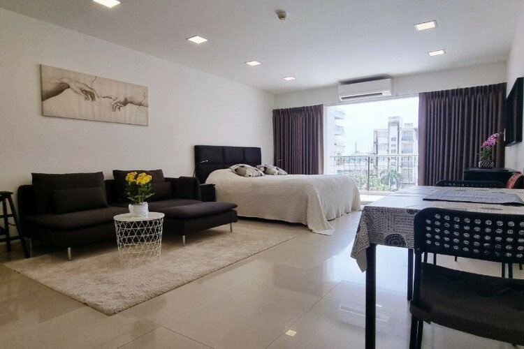 Кондоминиум в Банг Ламунге, Таиланд | THE445675