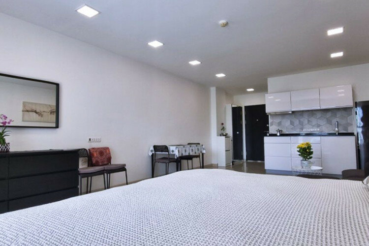 Кондоминиум в Банг Ламунге, Таиланд | THE445675