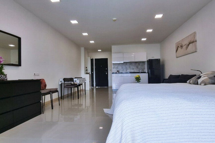 Кондоминиум в Банг Ламунге, Таиланд | THE445675