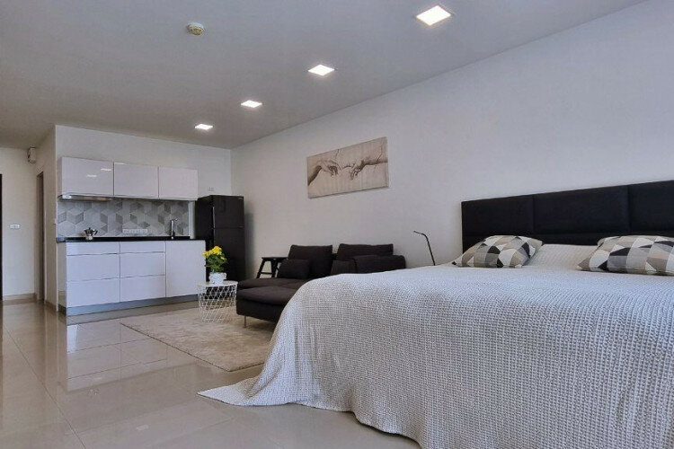 Кондоминиум в Банг Ламунге, Таиланд | THE445675