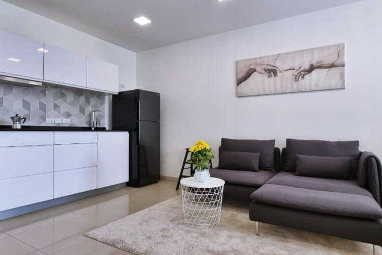 Кондоминиум в Банг Ламунге, Таиланд | THE445675