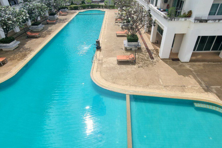 Кондоминиум в Банг Ламунге, Таиланд | THE445675