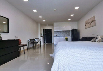 Кондоминиум в Банг Ламунге, Таиланд | THE445675