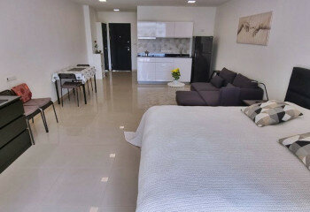 Кондоминиум в Банг Ламунге, Таиланд | THE445675