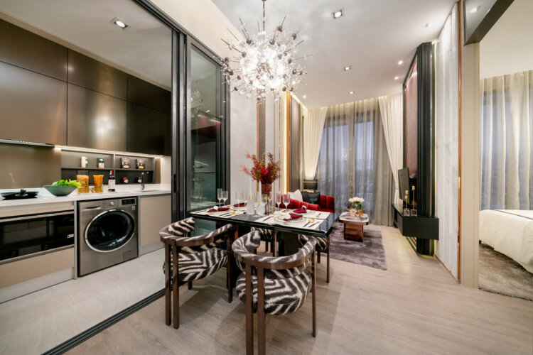 Кондоминиум в Бангкоке, Таиланд | THE226944