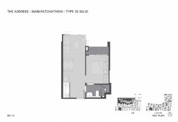 Кондоминиум в Бангкоке, Таиланд | THE226944