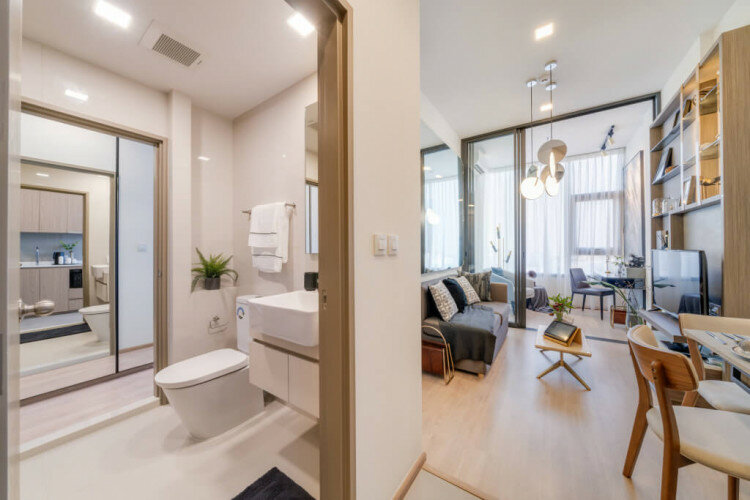 Кондоминиум в Бангкоке, Таиланд | THE333348