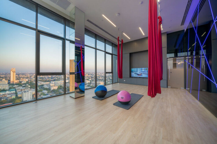 Кондоминиум в Бангкоке, Таиланд | THE333348