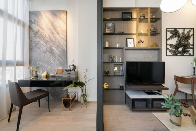 Кондоминиум в Бангкоке, Таиланд | THE333348