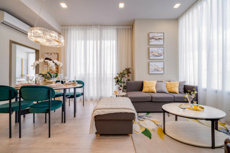 Кондоминиум в Бангкоке, Таиланд | THE333348