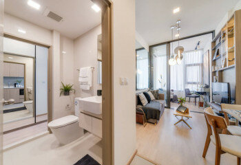 Кондоминиум в Бангкоке, Таиланд | THE333348