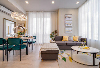 Кондоминиум в Бангкоке, Таиланд | THE333348