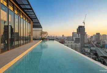 Кондоминиум в Бангкоке, Таиланд | THE333348