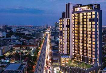 Кондоминиум в Бангкоке, Таиланд | THE333348