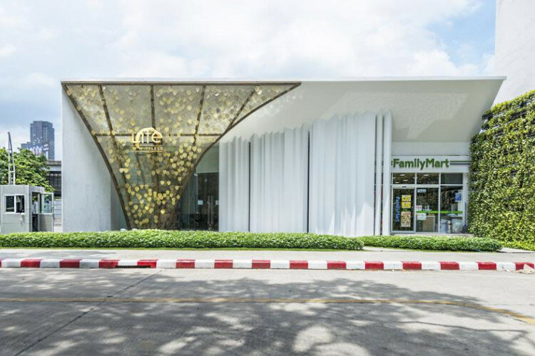 Кондоминиум в Бангкоке, Таиланд | THE116860