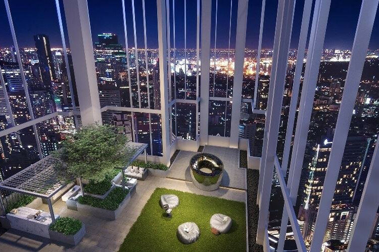 Кондоминиум в Бангкоке, Таиланд | THE116860