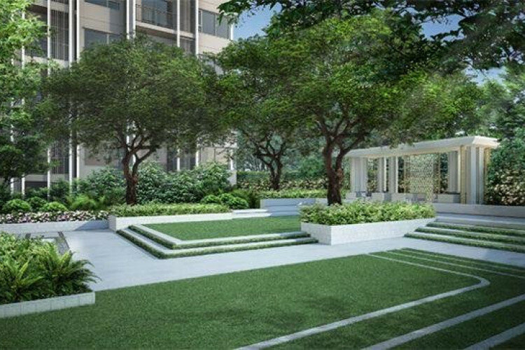 Кондоминиум в Бангкоке, Таиланд | THE116860