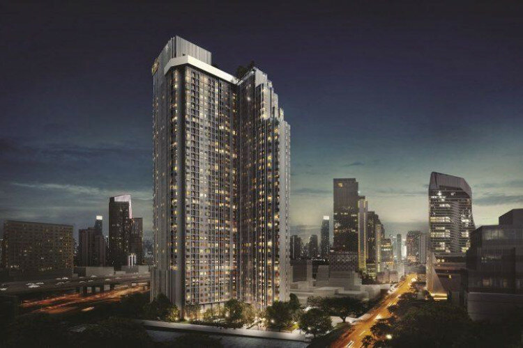 Кондоминиум в Бангкоке, Таиланд | THE116860