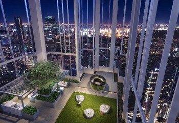 Кондоминиум в Бангкоке, Таиланд | THE116860