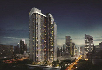 Кондоминиум в Бангкоке, Таиланд | THE116860