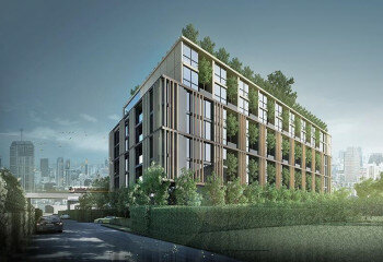 Кондоминиум в Бангкоке, Таиланд | THE114771