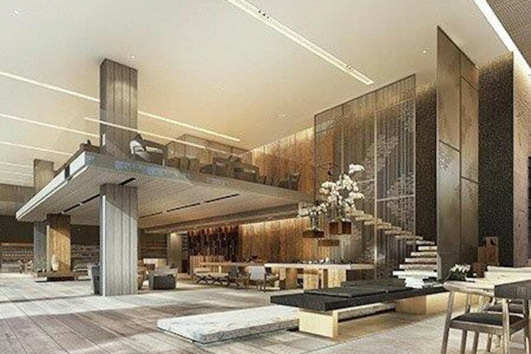 Кондоминиум в Бангкоке, Таиланд | THE531989