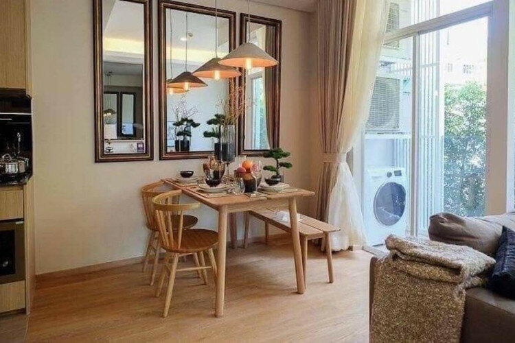 Кондоминиум в Бангкоке, Таиланд | THE531989