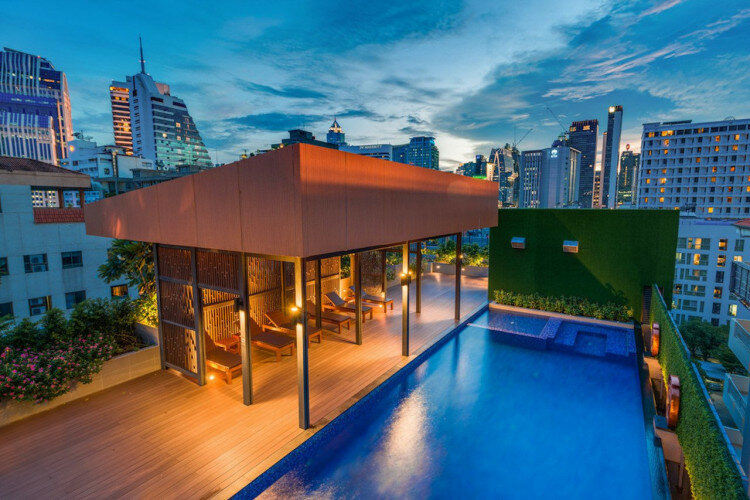 Кондоминиум в Бангкоке, Таиланд | THE231897