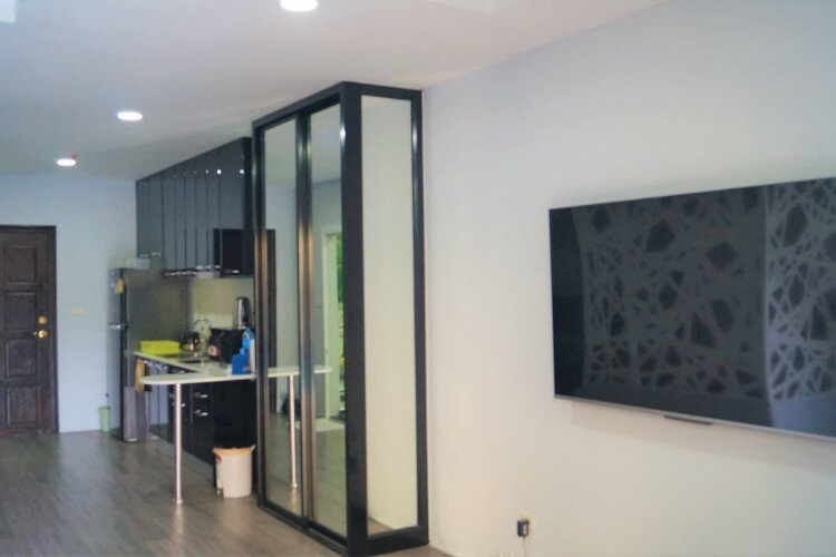 Кондоминиум в Банг Ламунге, Таиланд | THE140214