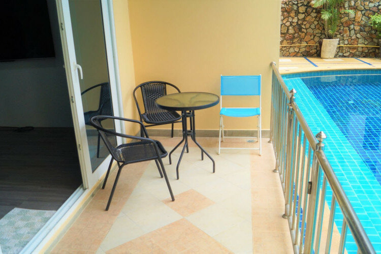 Кондоминиум в Банг Ламунге, Таиланд | THE140214