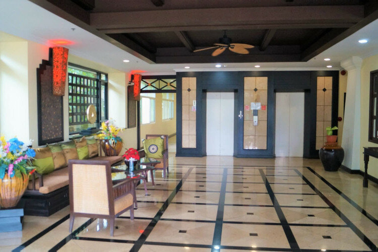 Кондоминиум в Банг Ламунге, Таиланд | THE140214