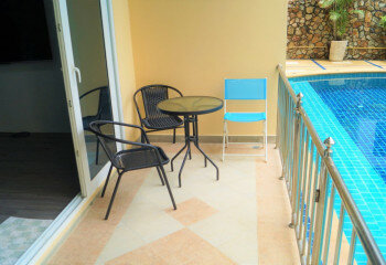 Кондоминиум в Банг Ламунге, Таиланд | THE140214