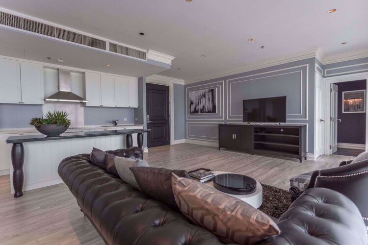 Кондоминиум в Бангкоке, Таиланд | THE454067