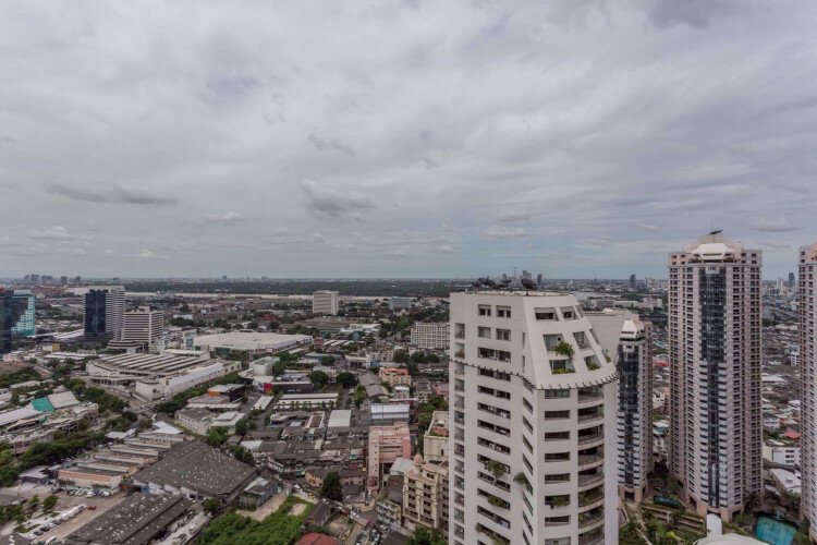 Кондоминиум в Бангкоке, Таиланд | THE454067